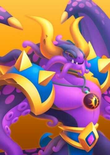 High Whisperer Dragon