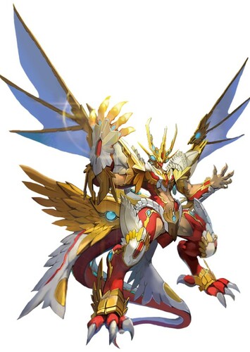 High Zodiac Dragon