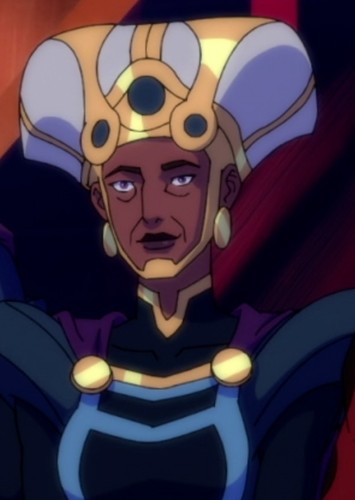 Highmother