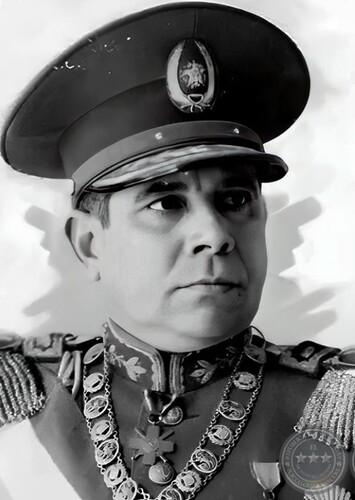 Higinio Morínigo