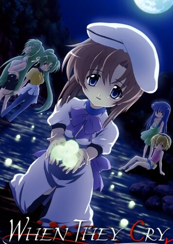 Higurashi: When They Cry