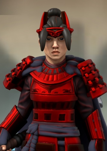 Hikari Tsukumo (Red Death)