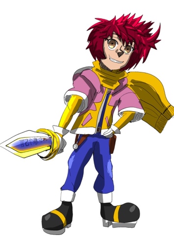 Hikaru design inspiration