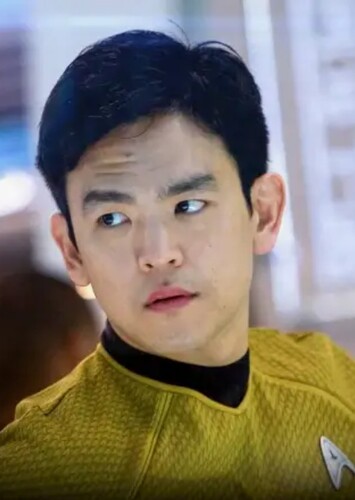 Hikaru Sulu
