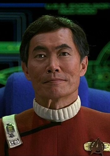 Hikaru Sulu