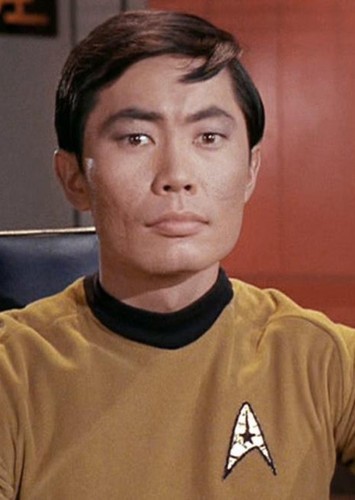 Hikaru Sulu
