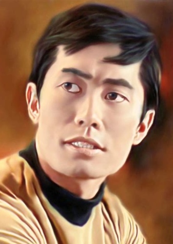 Hikaru Sulu