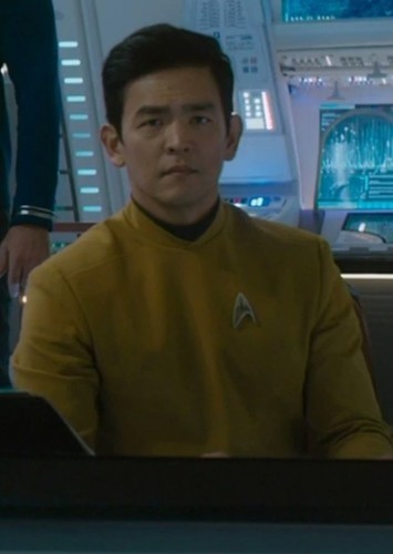 Hikaru Sulu