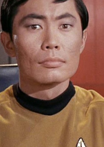 Hikaru Sulu