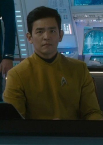 Hikaru Sulu