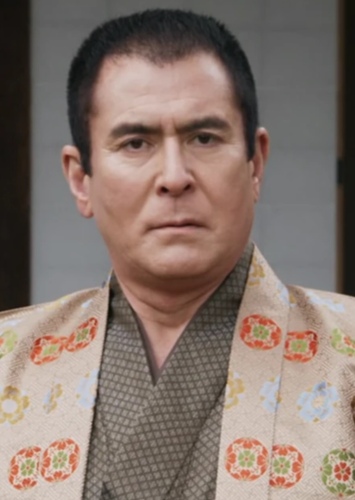 Hikoma Kusakabe