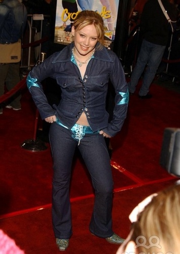 Hilary Duff
