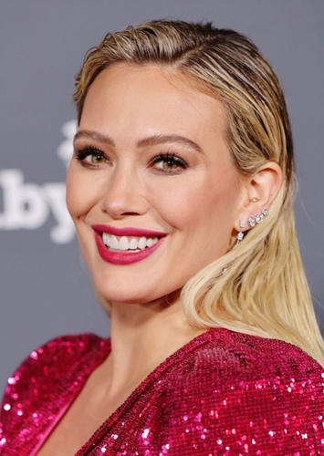 Hilary Duff