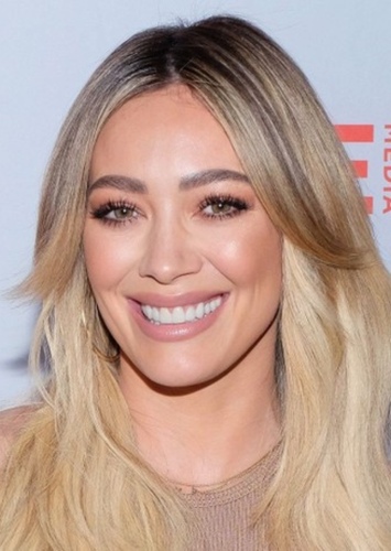 Hilary Duff