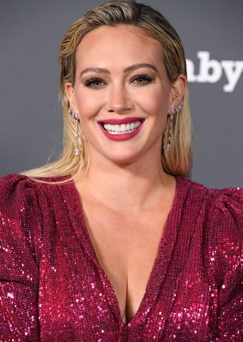 Hilary Duff