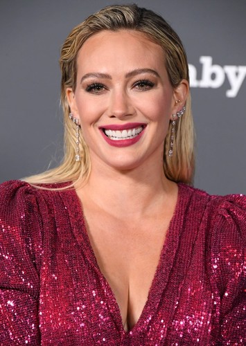 Hilary Duff