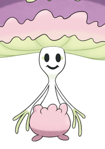 Hilary's Shiinotic (English Dub)