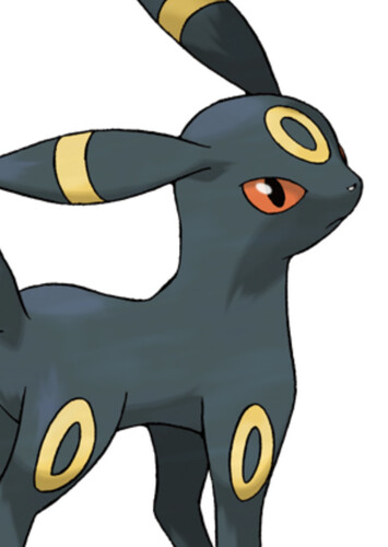 Hilary's Umbreon (English Dub)