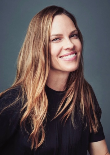Hilary Swank