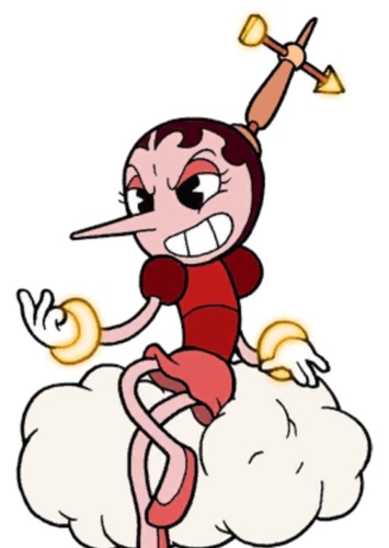 Hilda Berg