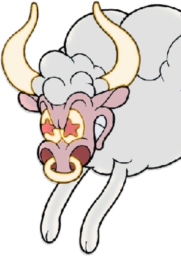 Hilda Berg (Taurus Phase)