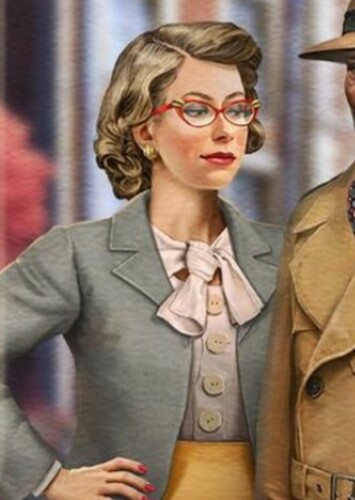 Hilda Landau