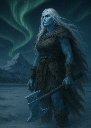 Hilde (Voice)