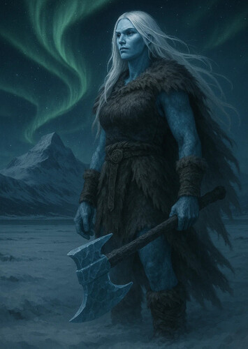 Hilde (Voice)