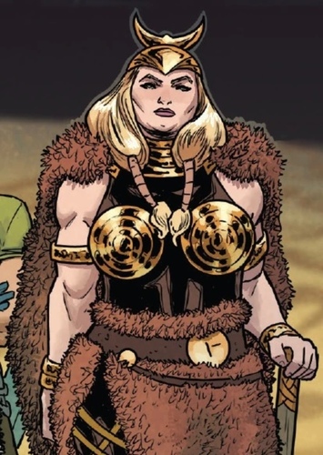 Hildegarde