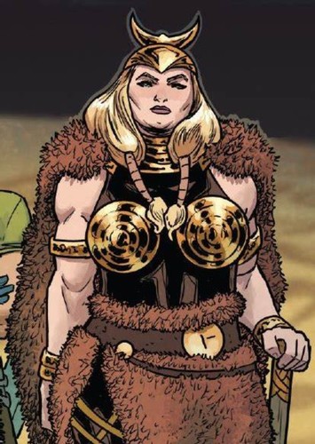 Hildegarde