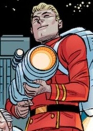 Hill Marvel (Earth-5)