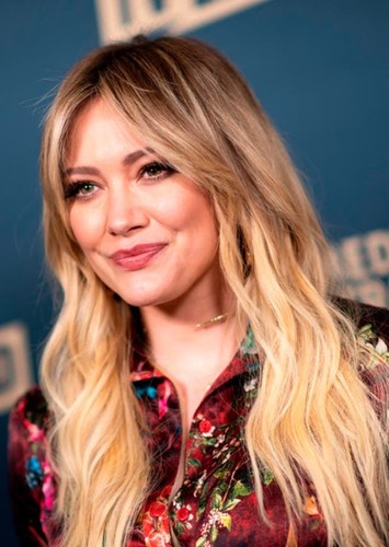 Hillary Duff