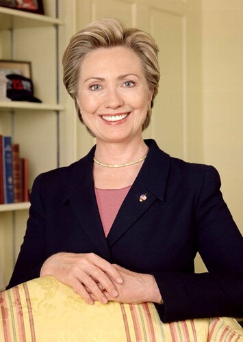 Hillary Rodham Clinton