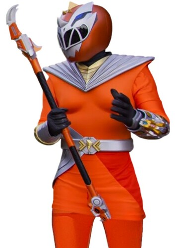 Himari The Kyusoul Orange