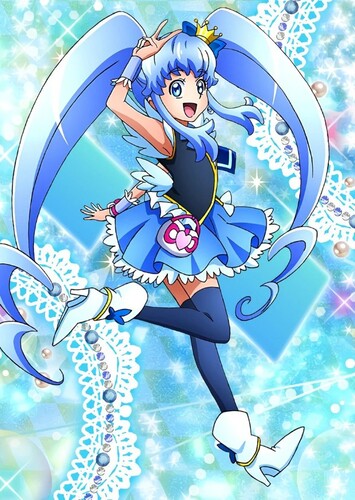 Hime/Cure Princess