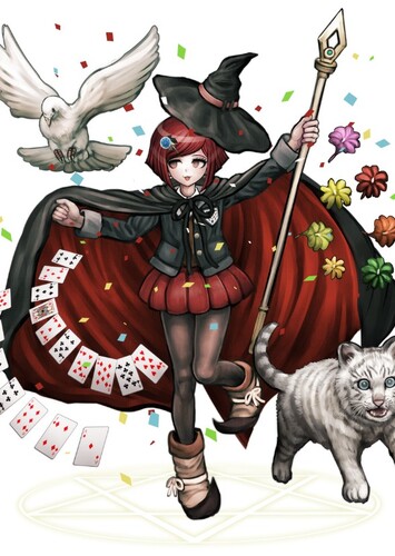 Himiko yumeno