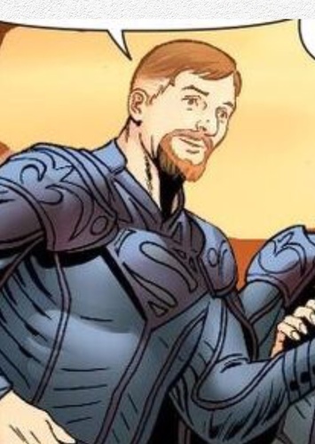 Hin El in My Ideal Casting Choices - DC Universe