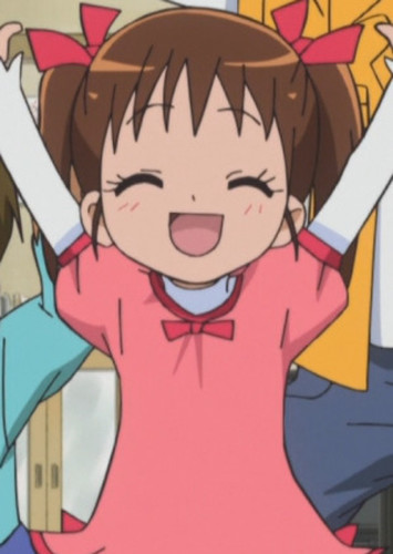 Hina Midorikawa