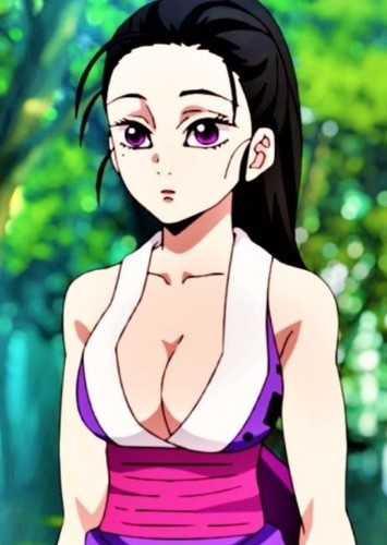 Hinatsuru ( tengen wife 1)