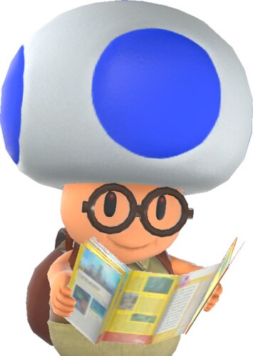 Hint Toad