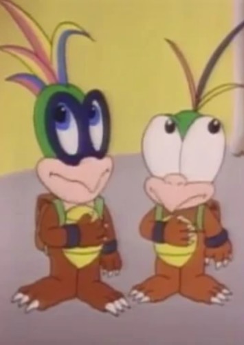 Hip & Hop Koopa
