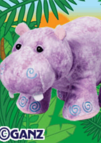 Hippie Hippo