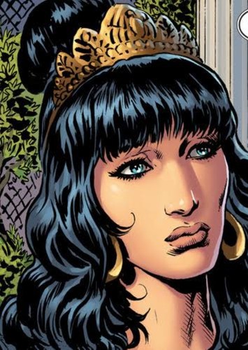 Hippolyta