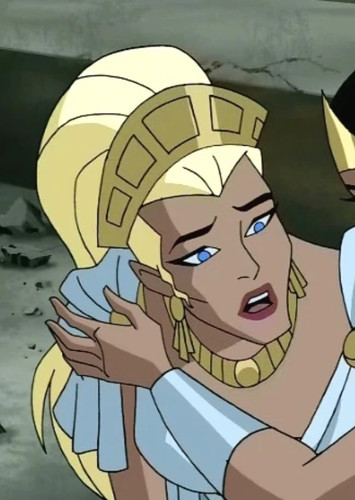 Hippolyta