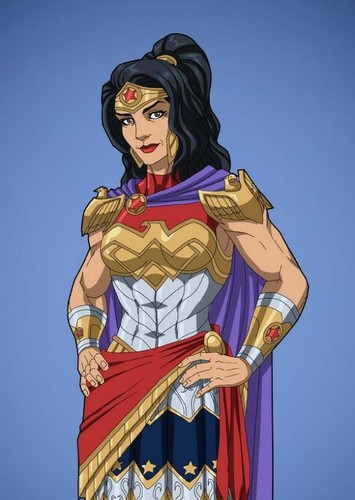 Hippolyta