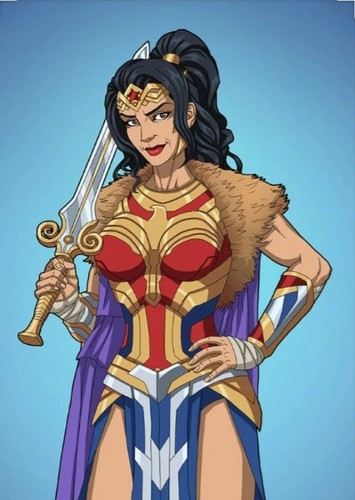 Hippolyta