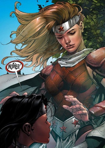 Hippolyta