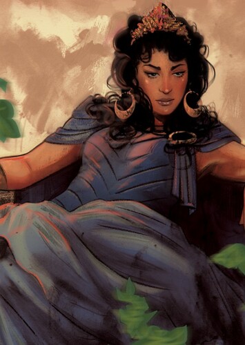 Hippolyta