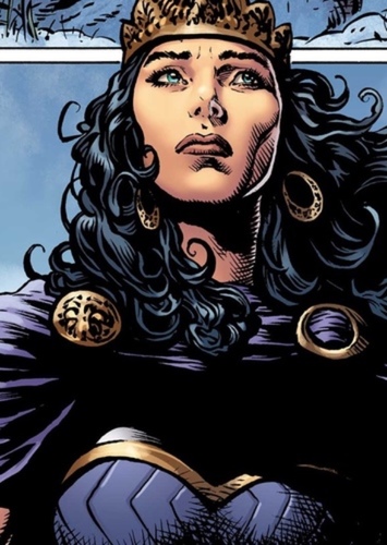 Hippolyta