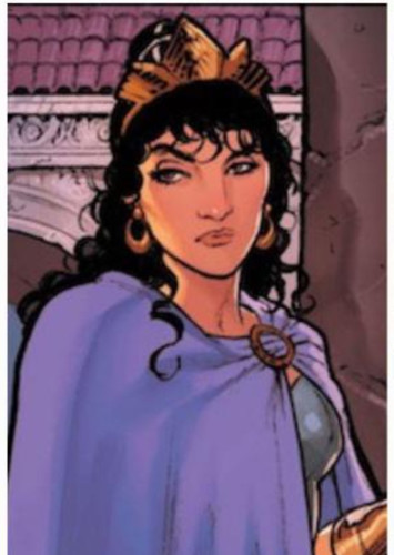 Hippolyta